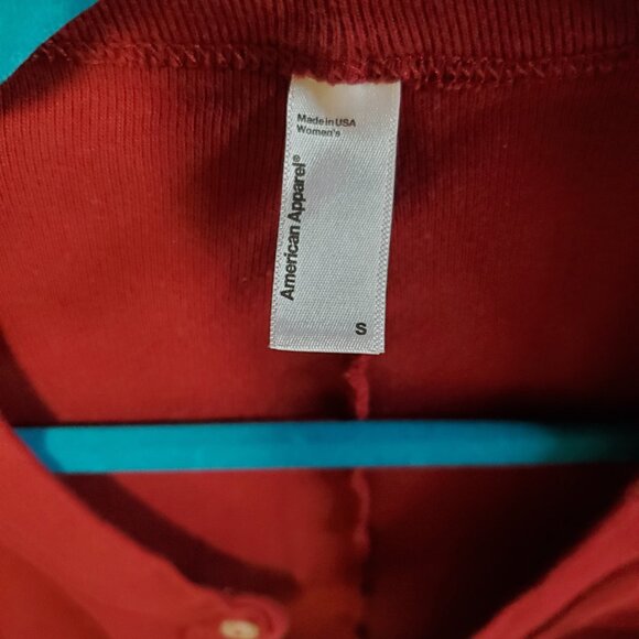 American Apparel Long Johns - Picture 3 of 5